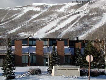 Park Avenue Condominiums Park City Exterior foto